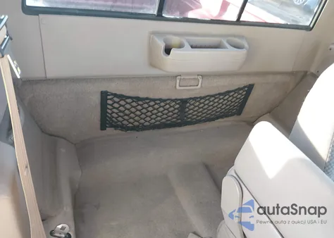 1998 Ford Ranger Splash/Xl/Xlt from USA, damaged, VIN 1FTYR14U6WPB11678